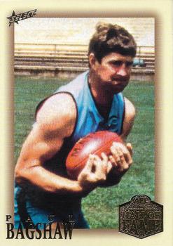 2018 Select Legacy - Hall of Fame Series 5 Limited Edition #HFLE242 Paul Bagshaw Front